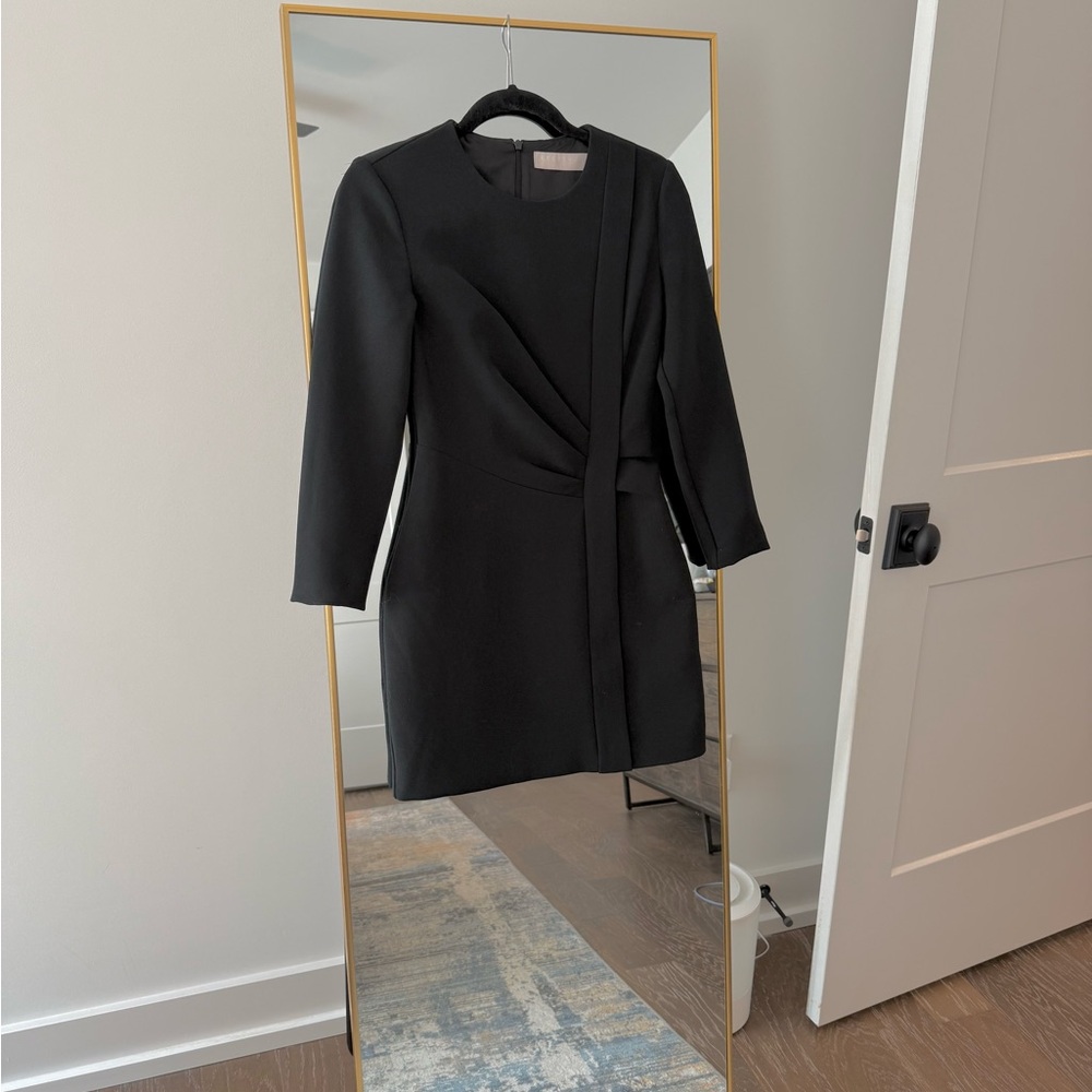 KEEPSAKE the Label Black Mini Sheath Dress